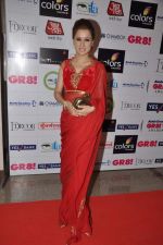 at GR8 women achiever_s awards in Lalit Hotel, Mumbai on 9th March 2013 (15).JPG